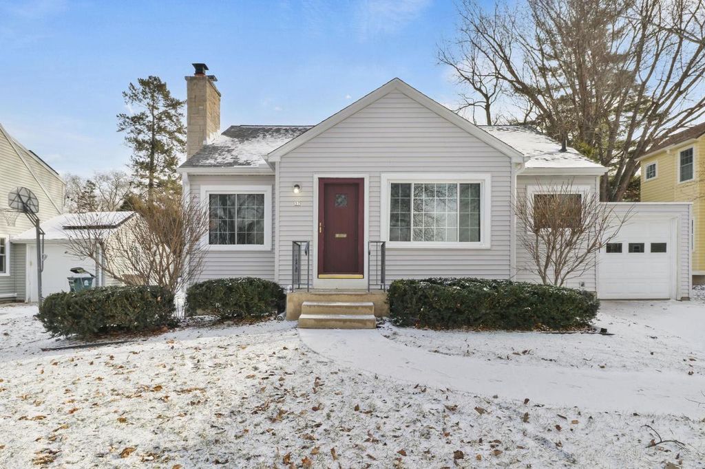 37 S Hillside Terrace, Madison, WI 53705