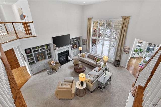 4806 Goodison Place Drive, Rochester, MI 48306