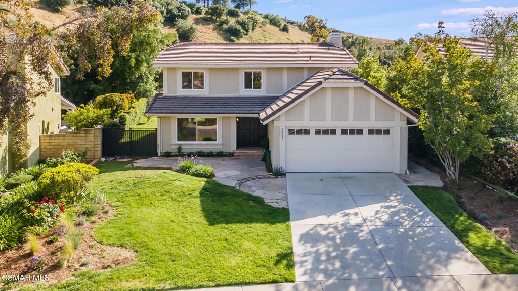 6823 Castle Peak Drive, West Hills, CA 91307