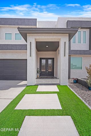 412 FRODSHAM Street, El Paso, TX 79928