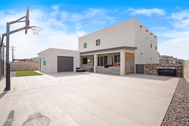 412 FRODSHAM Street, El Paso, TX 79928