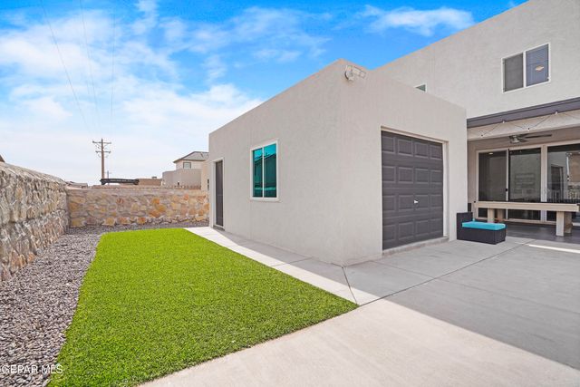 412 FRODSHAM Street, El Paso, TX 79928