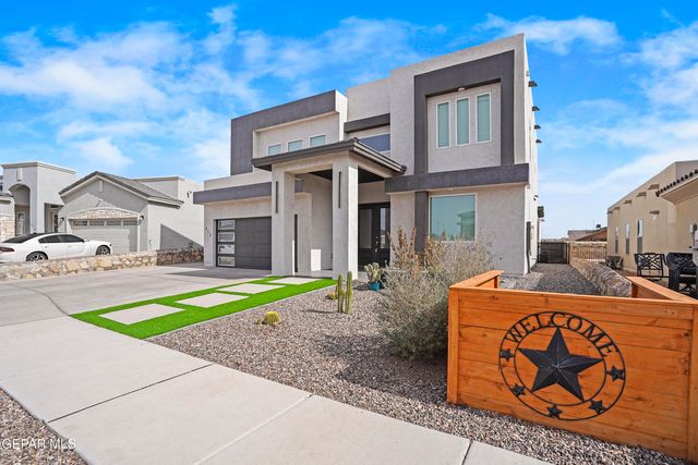 412 FRODSHAM Street, El Paso, TX 79928