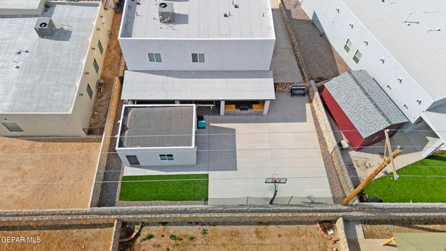 412 FRODSHAM Street, El Paso, TX 79928