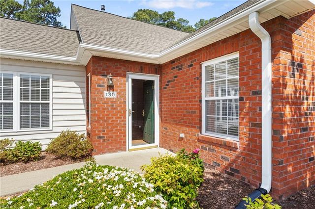130 Villa DR, Poquoson, VA 23662