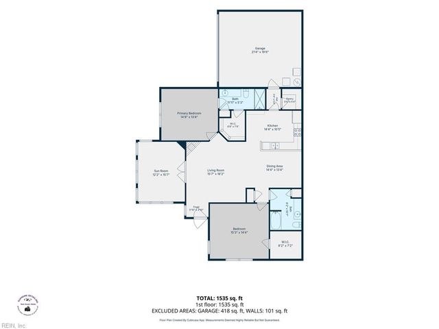 130 Villa DR, Poquoson, VA 23662