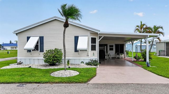 159 TARPON, Punta Gorda, FL 33950