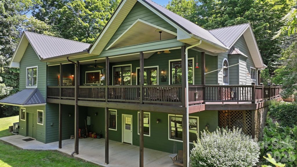 121 Forest Run Rd Forest Run Road 121 Forest Run Rd, Whittier, NC 28789