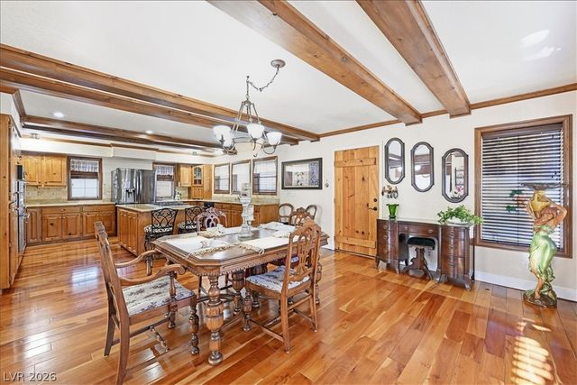 239 Crestview Drive, Mount Charleston, NV 89124