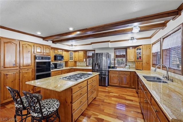 239 Crestview Drive, Mount Charleston, NV 89124