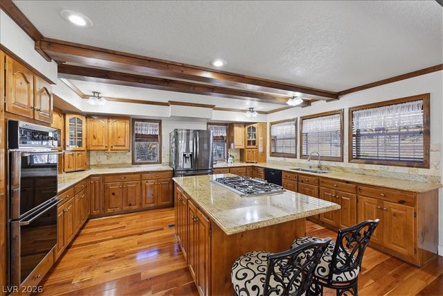 239 Crestview Drive, Mount Charleston, NV 89124