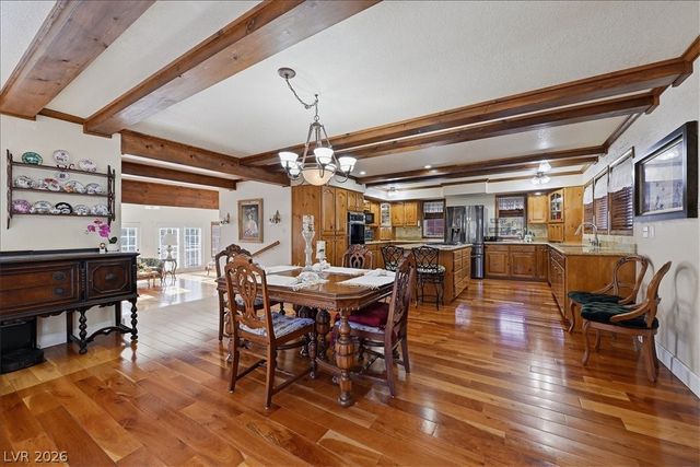 239 Crestview Drive, Mount Charleston, NV 89124