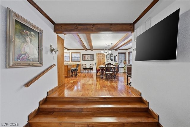 239 Crestview Drive, Mount Charleston, NV 89124