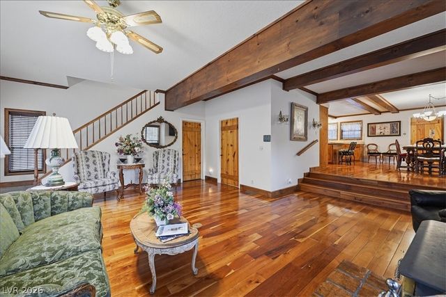 239 Crestview Drive, Mount Charleston, NV 89124