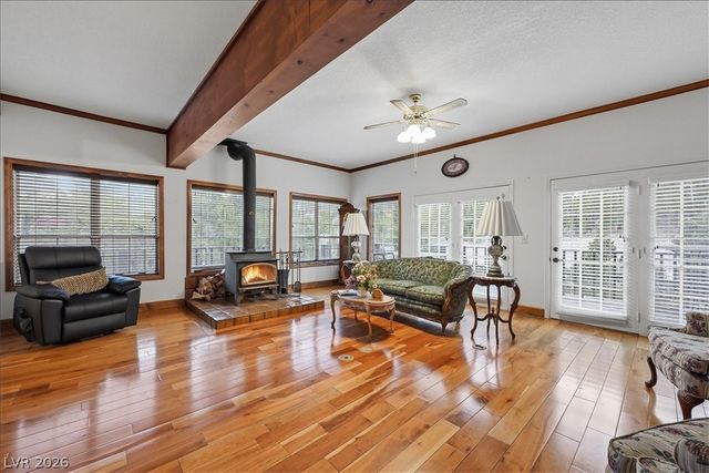 239 Crestview Drive, Mount Charleston, NV 89124