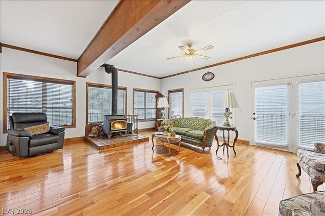 239 Crestview Drive, Mount Charleston, NV 89124