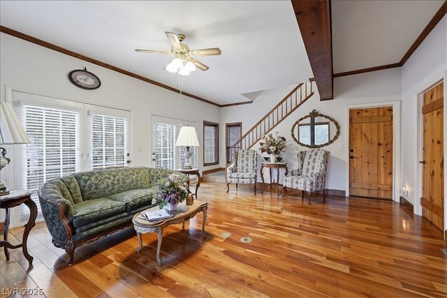 239 Crestview Drive, Mount Charleston, NV 89124