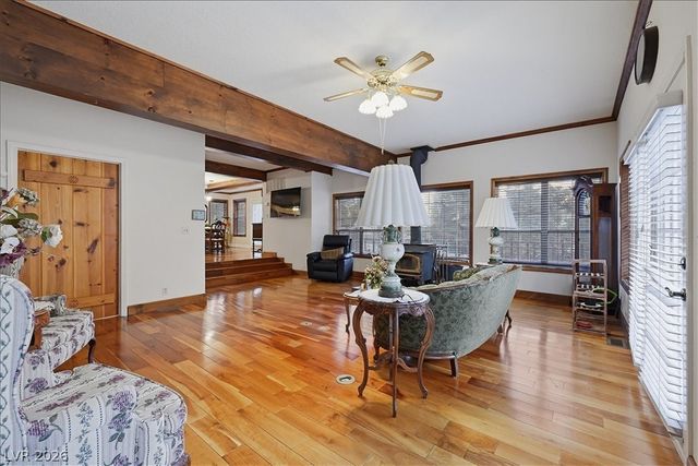 239 Crestview Drive, Mount Charleston, NV 89124