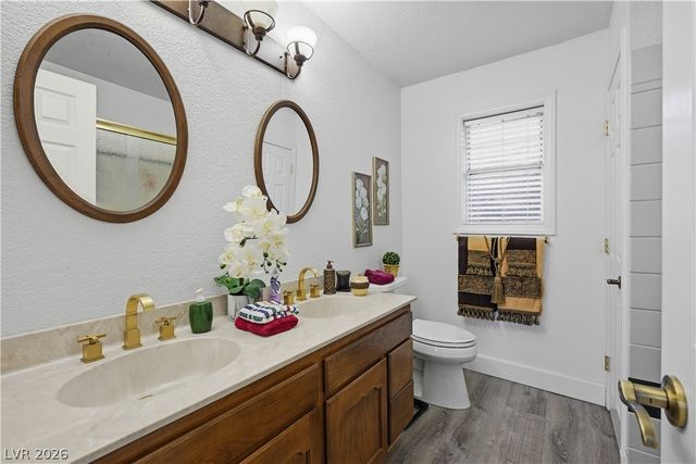 239 Crestview Drive, Mount Charleston, NV 89124