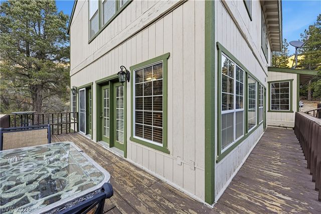 239 Crestview Drive, Mount Charleston, NV 89124