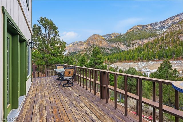 239 Crestview Drive, Mount Charleston, NV 89124