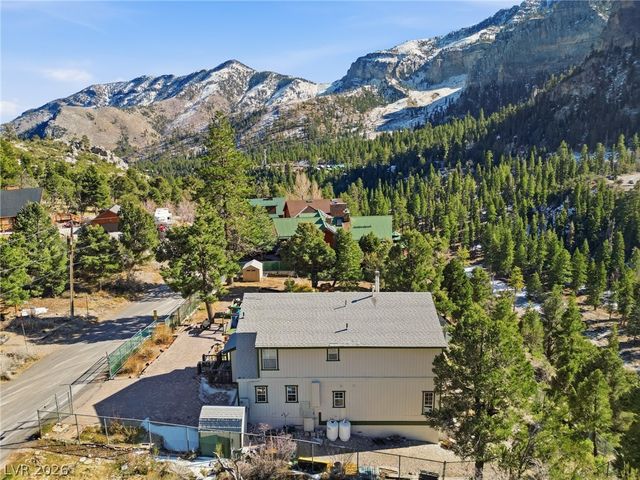 239 Crestview Drive, Mount Charleston, NV 89124