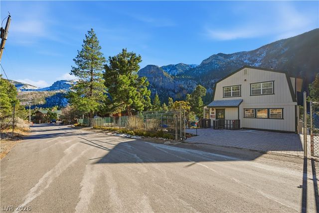 239 Crestview Drive, Mount Charleston, NV 89124