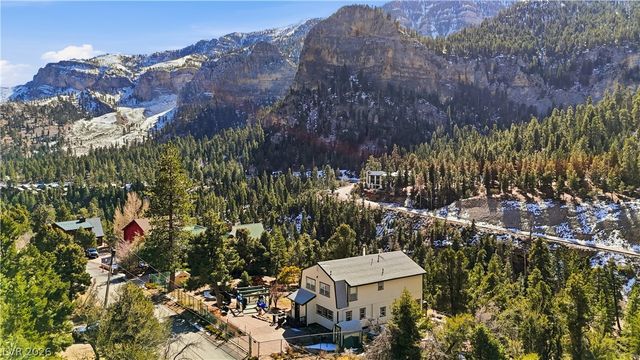 239 Crestview Drive, Mount Charleston, NV 89124