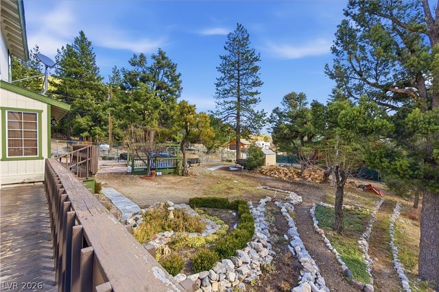 239 Crestview Drive, Mount Charleston, NV 89124