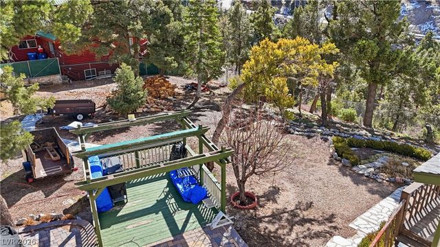239 Crestview Drive, Mount Charleston, NV 89124