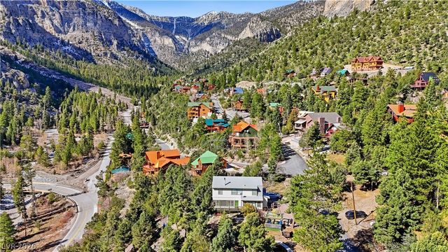 239 Crestview Drive, Mount Charleston, NV 89124