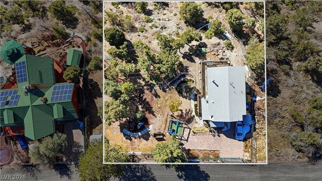 239 Crestview Drive, Mount Charleston, NV 89124