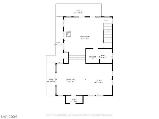 239 Crestview Drive, Mount Charleston, NV 89124