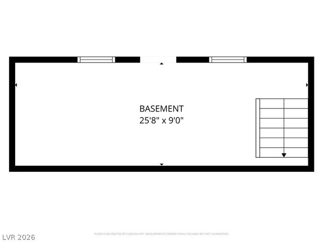 239 Crestview Drive, Mount Charleston, NV 89124