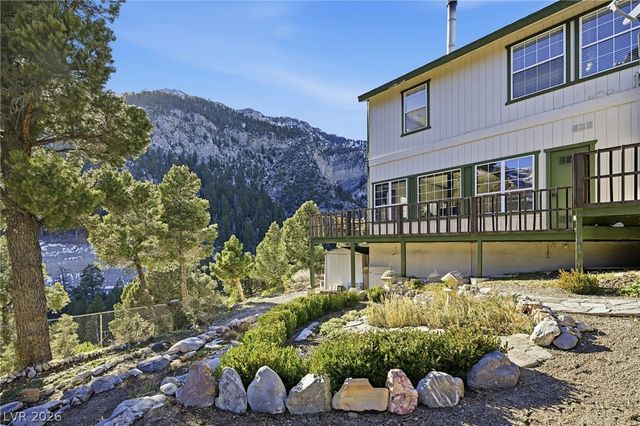 239 Crestview Drive, Mount Charleston, NV 89124