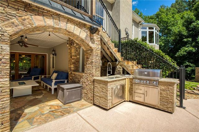 8320 Glen Lake Drive, Cumming, GA 30028