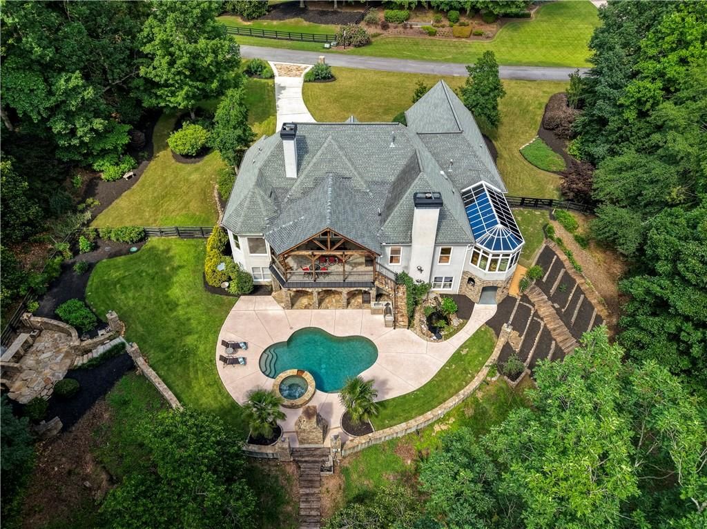 8320 Glen Lake Drive, Cumming, GA 30028