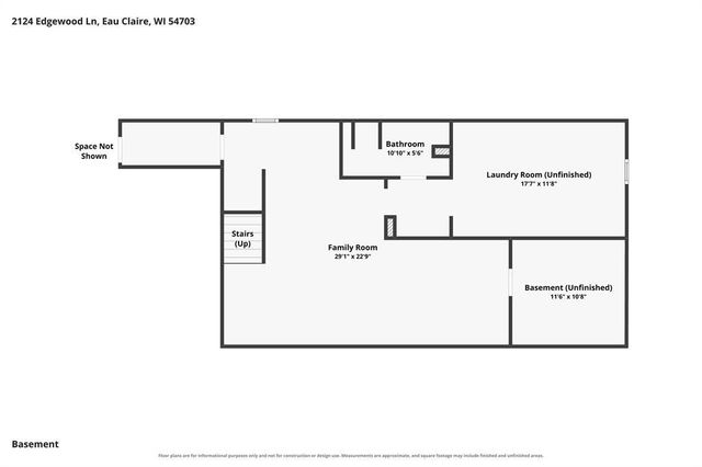 2124 Edgewood Lane, Eau Claire, WI 54703