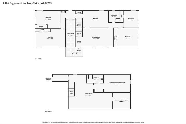 2124 Edgewood Lane, Eau Claire, WI 54703