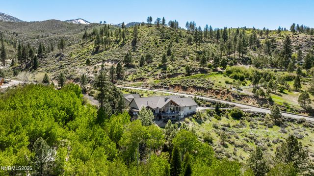 7450 Bryan Canyon Road, Washoe Valley, NV 89704
