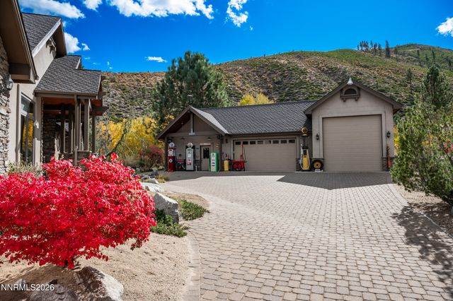 7450 Bryan Canyon Road, Washoe Valley, NV 89704