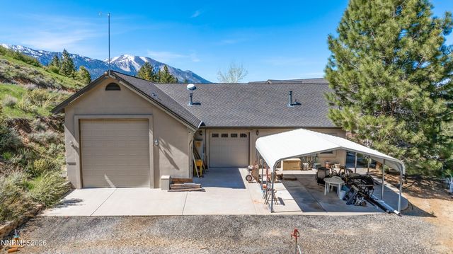 7450 Bryan Canyon Road, Washoe Valley, NV 89704