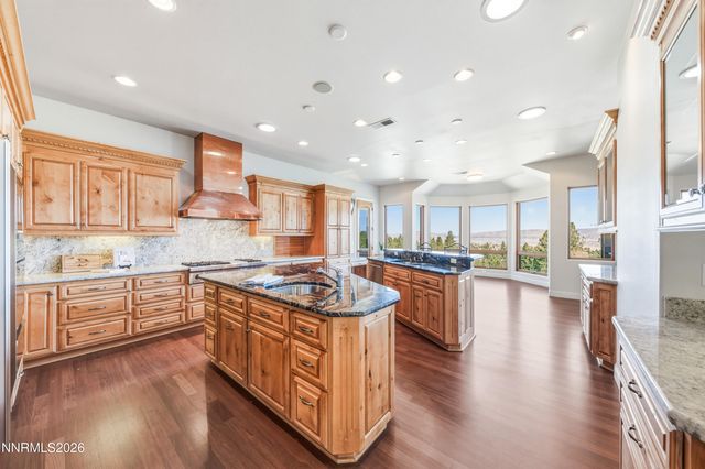 7450 Bryan Canyon Road, Washoe Valley, NV 89704