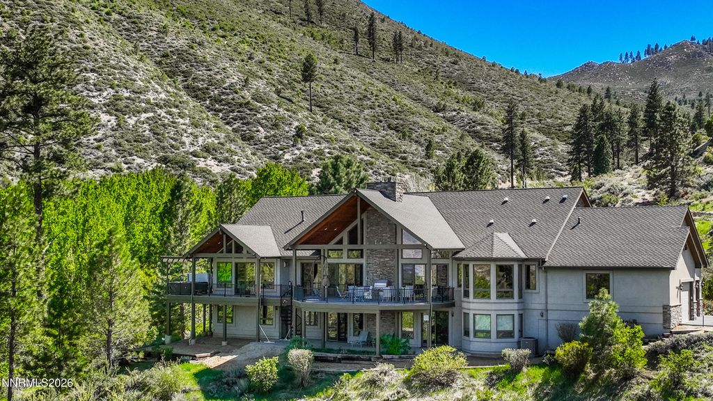 7450 Bryan Canyon Road, Washoe Valley, NV 89704