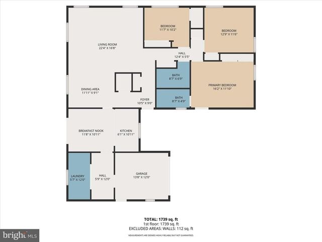 2707 FAWN LN, Bowie, MD 20715