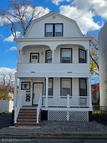 60 Cambridge St, East Orange City, NJ 07018