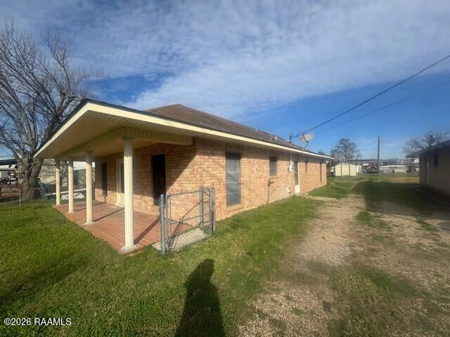 1461 Henderson Highway, Breaux Bridge, LA 70517