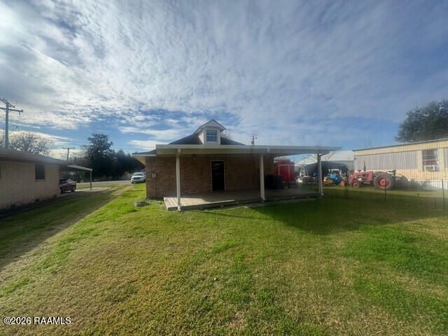 1461 Henderson Highway, Breaux Bridge, LA 70517