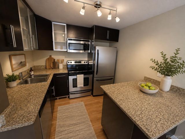 1032 N Clarkson Street 208, Denver, CO 80218