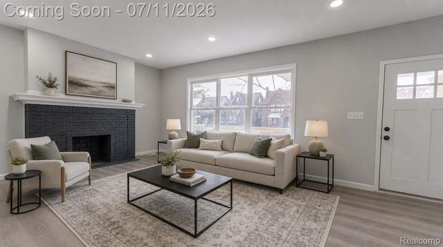 3303 Lawrence Street, Detroit, MI 48206